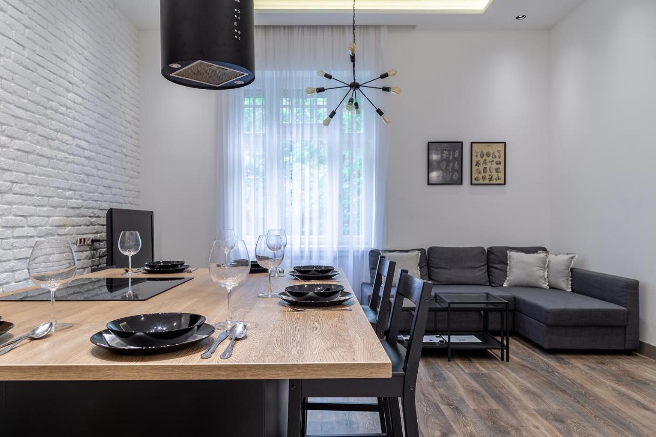 Alder Bridge Apartment Budapest Ngoại thất bức ảnh