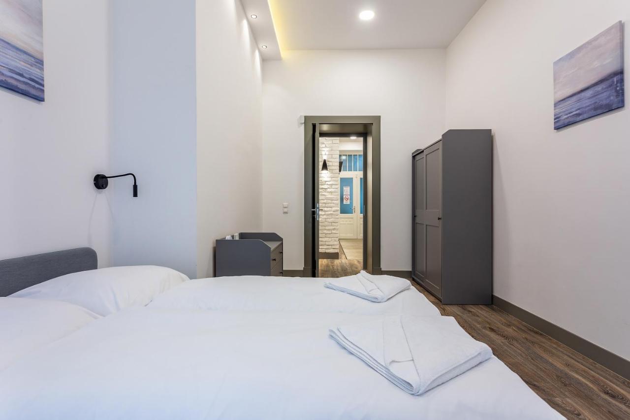 Alder Bridge Apartment Budapest Ngoại thất bức ảnh